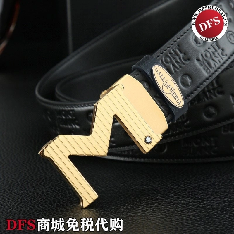 Montblanc Belts ComfortFit 302642