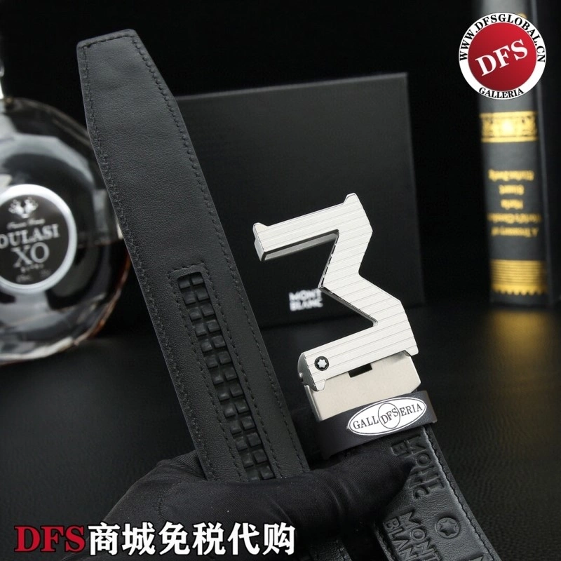 Montblanc Belts ComfortFit 302642
