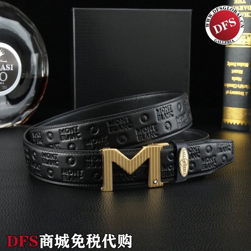 Montblanc Belts ComfortFit 302642