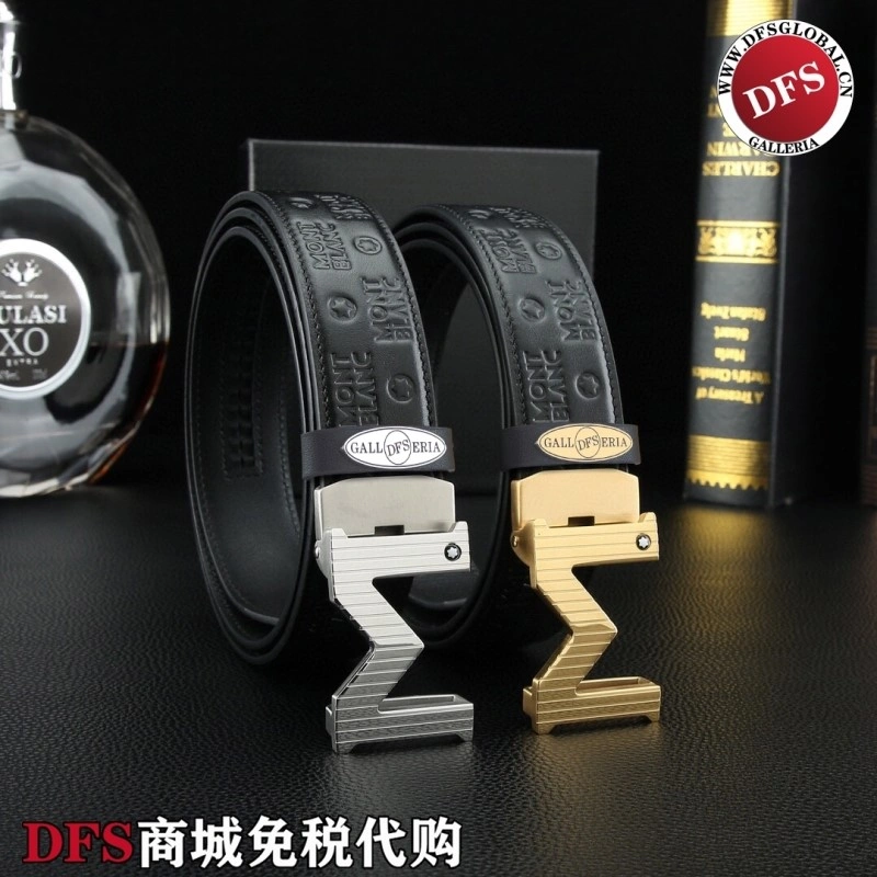 Montblanc Belts ComfortFit 302642