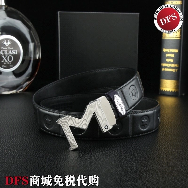 Bright Montblanc Belts 302646