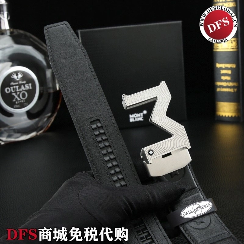 Bright Montblanc Belts 302646