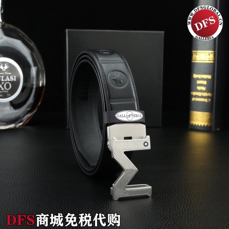 Bright Montblanc Belts 302646