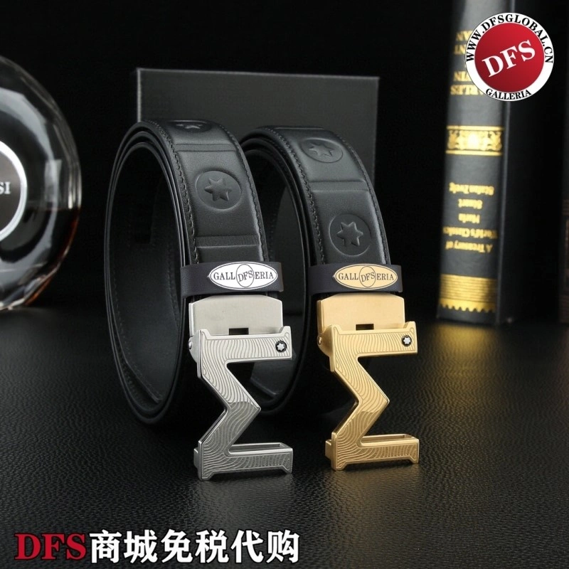 Bright Montblanc Belts 302646