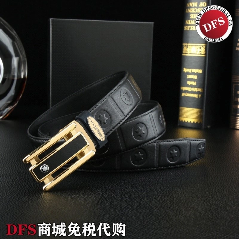 Montblanc Belts SmartChoice 302632