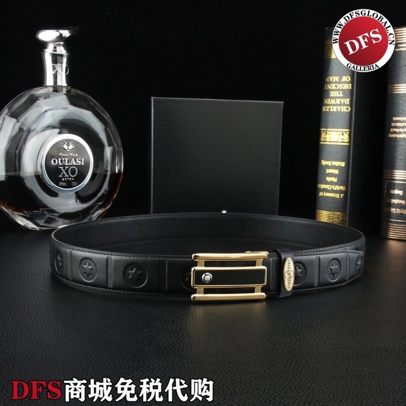 Montblanc Belts SmartChoice 302632
