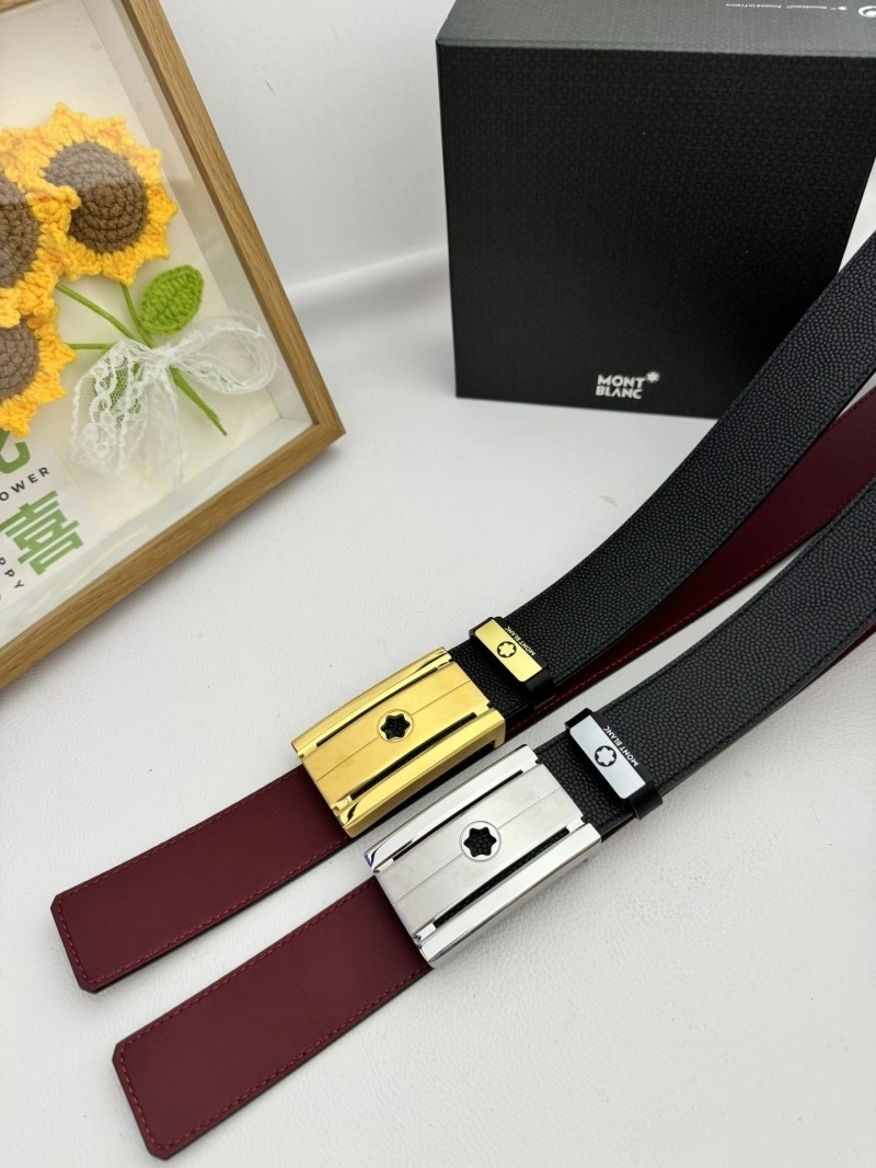 Montblanc Belts Functional 302629