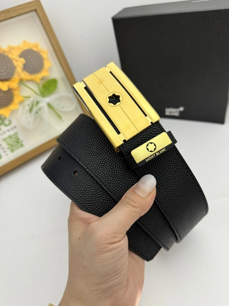 Montblanc Belts Functional 302629