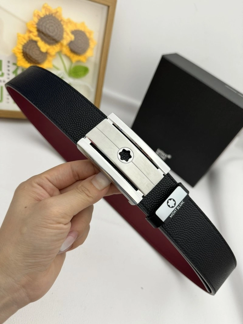 Montblanc Belts Functional 302629