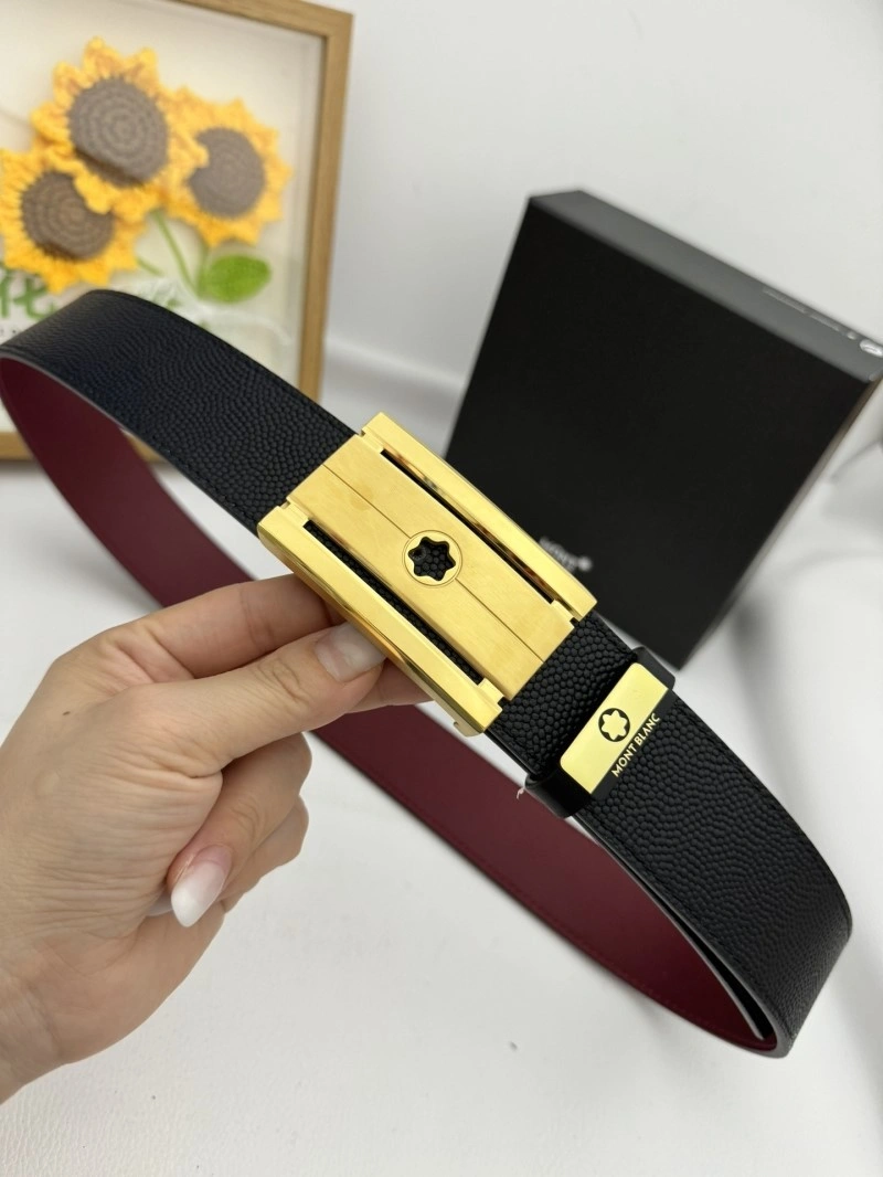 Montblanc Belts Functional 302629