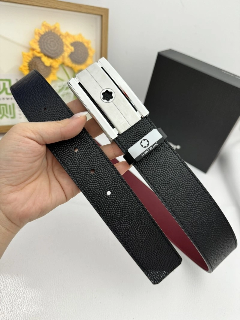 Montblanc Belts Functional 302629