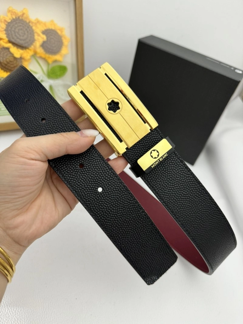 Montblanc Belts Functional 302629