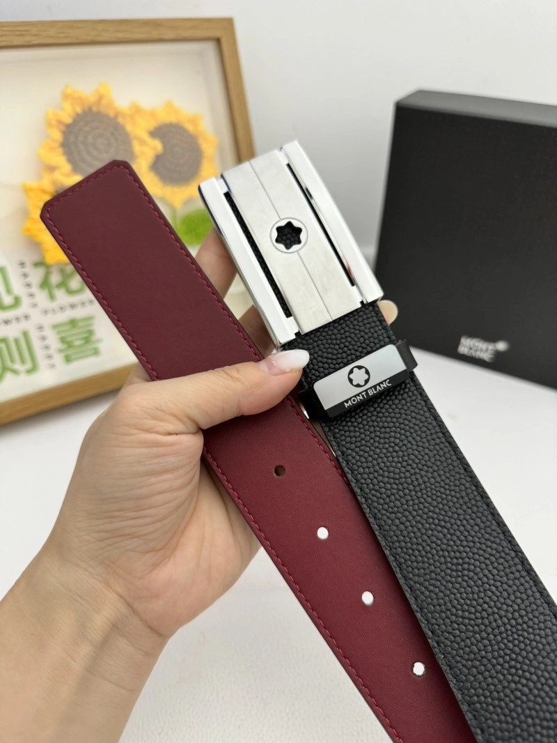 Montblanc Belts Functional 302629