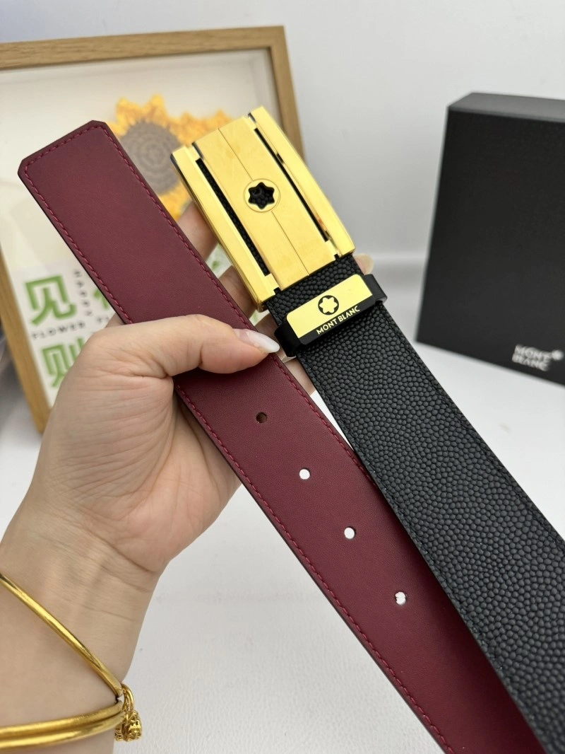 Montblanc Belts Functional 302629