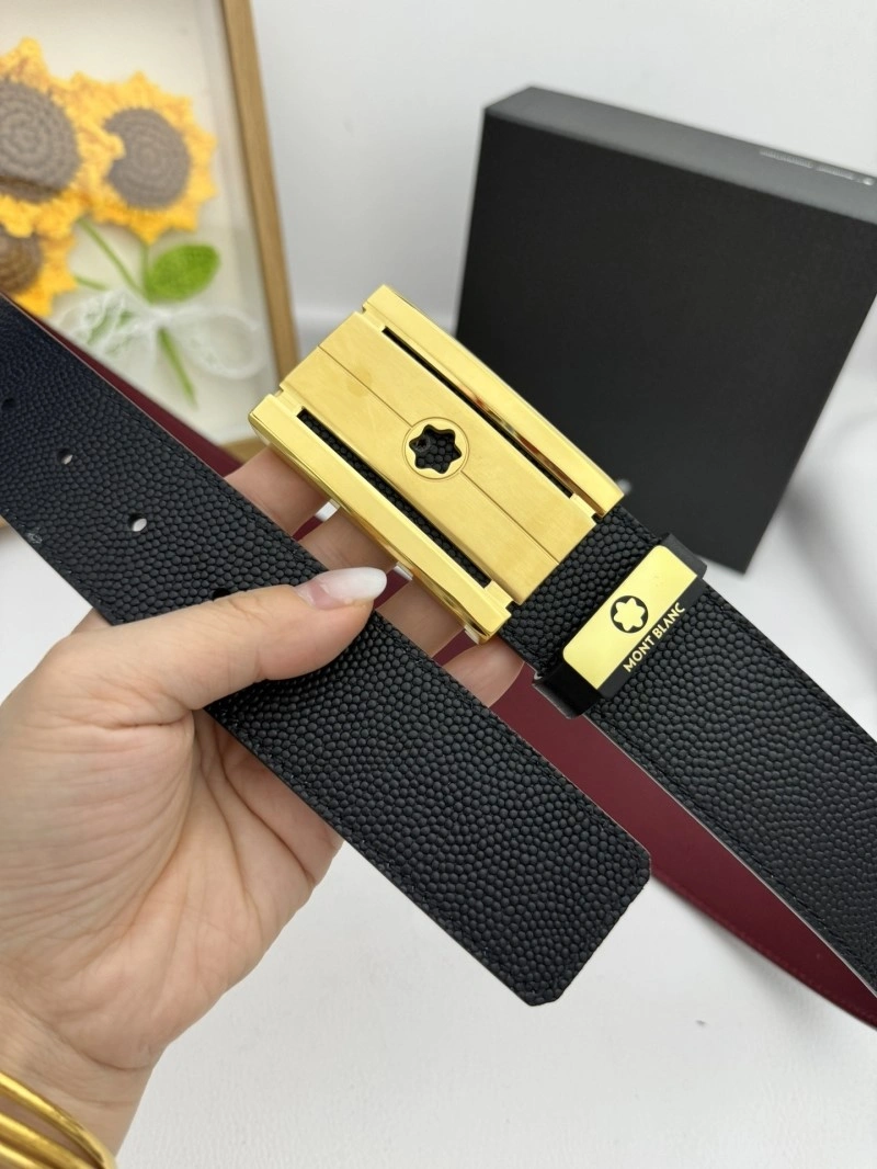 Fashionable Montblanc Belts 302616