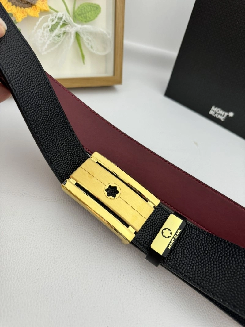 Fashionable Montblanc Belts 302616
