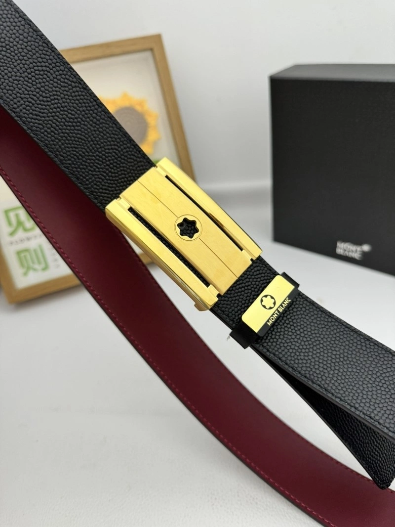 Fashionable Montblanc Belts 302616