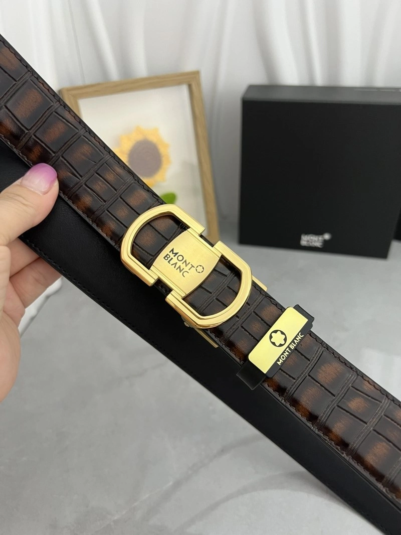Montblanc Belts SmoothTexture 302838