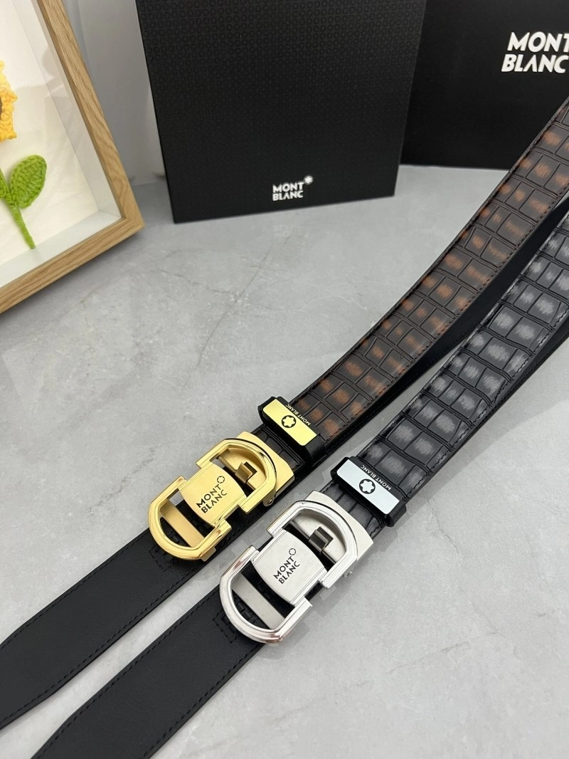 Montblanc Belts SmoothTexture 302838