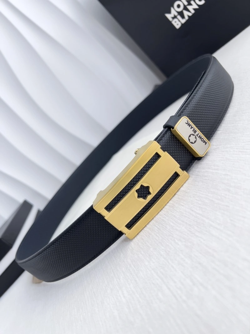 Stylish Montblanc Belts 302834