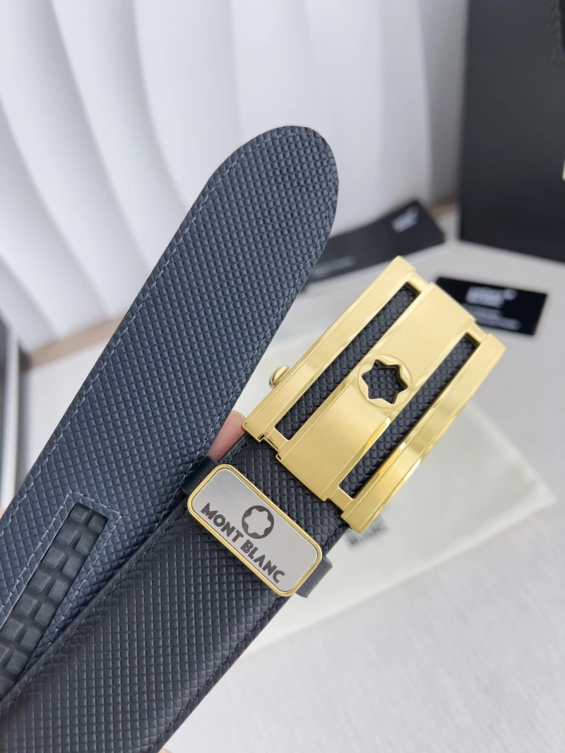 Stylish Montblanc Belts 302834