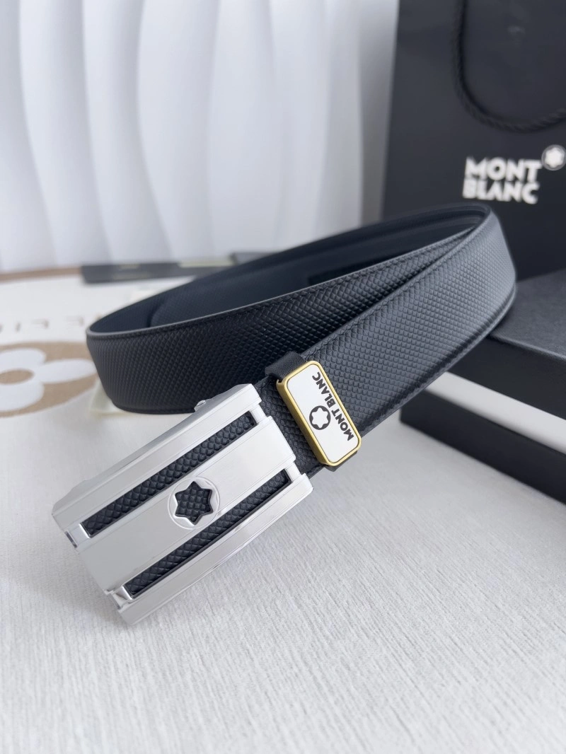 Montblanc Belts ZeroBulk 302822