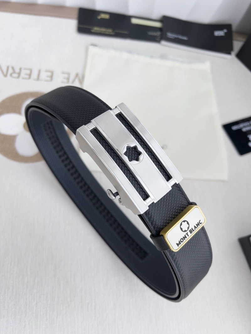 Montblanc Belts ZeroBulk 302822
