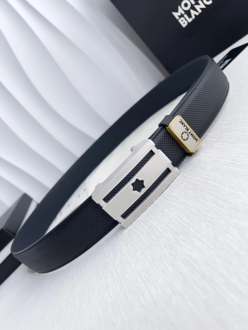 Montblanc Belts ZeroBulk 302822