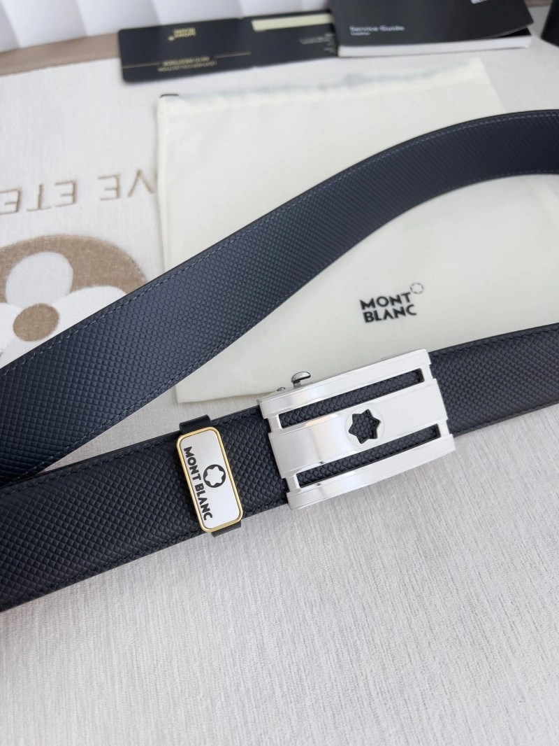 Montblanc Belts ZeroBulk 302822