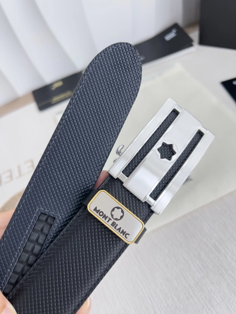 Montblanc Belts ZeroBulk 302822