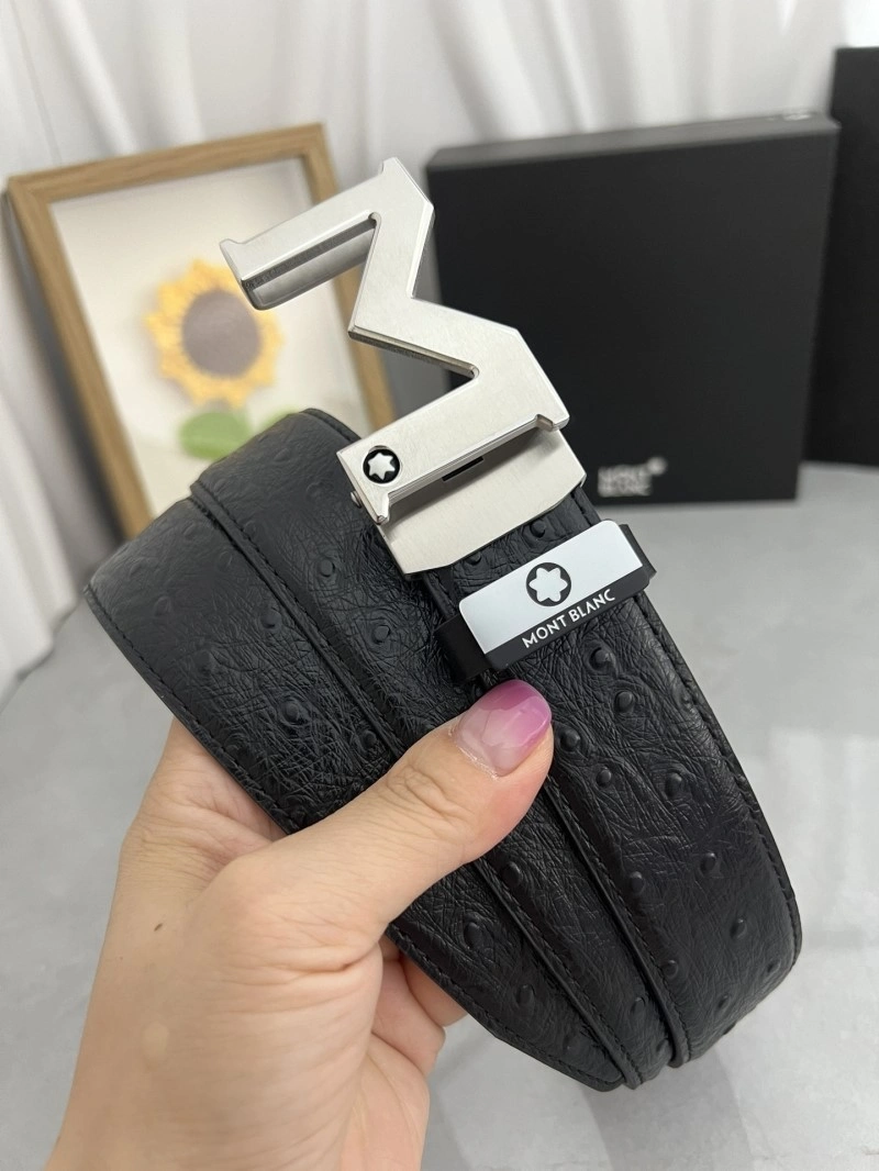 Cozy Montblanc Belts 302832