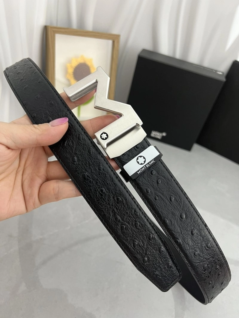 Cozy Montblanc Belts 302832