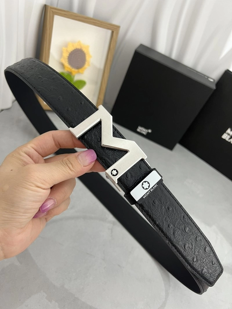 Cozy Montblanc Belts 302832