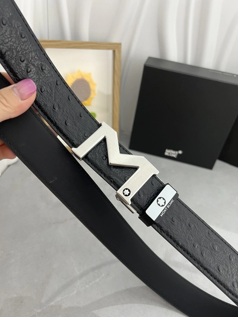 Cozy Montblanc Belts 302832