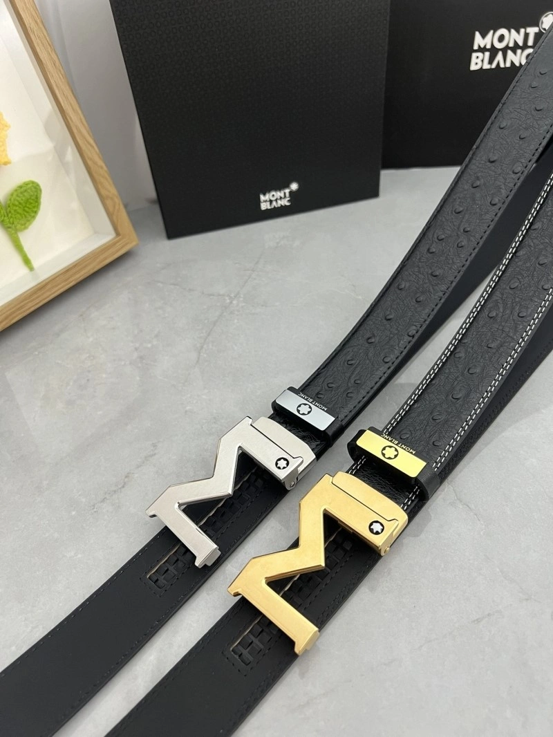Cozy Montblanc Belts 302832