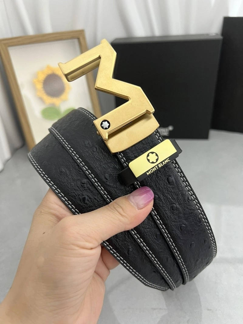 ComfortFit Montblanc Belts 302837