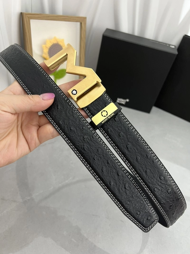 ComfortFit Montblanc Belts 302837