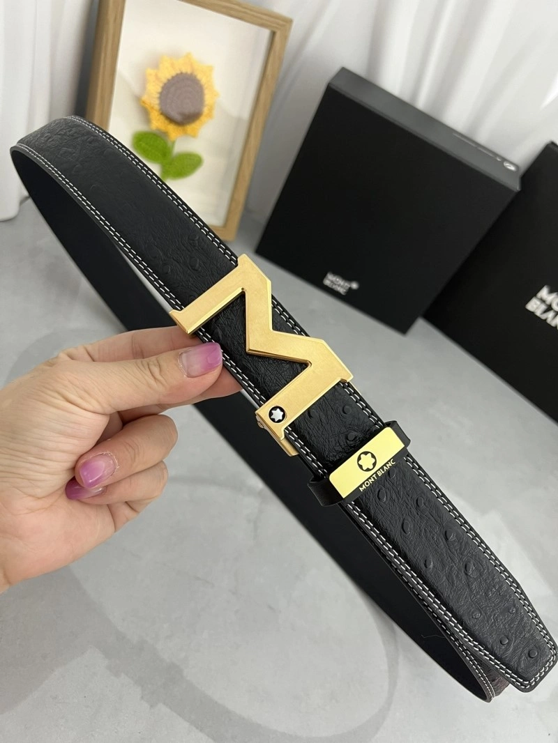 ComfortFit Montblanc Belts 302837