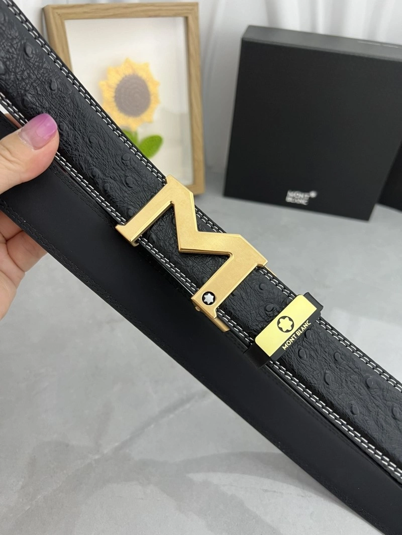 ComfortFit Montblanc Belts 302837