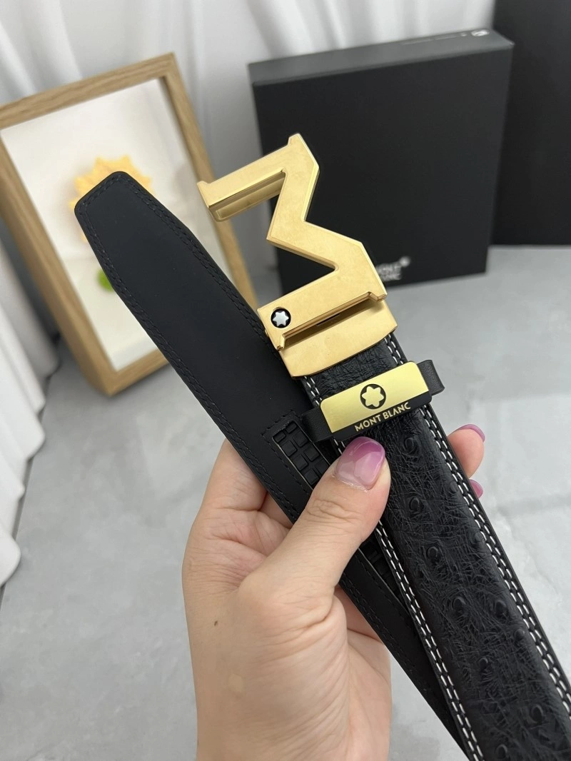 ComfortFit Montblanc Belts 302837