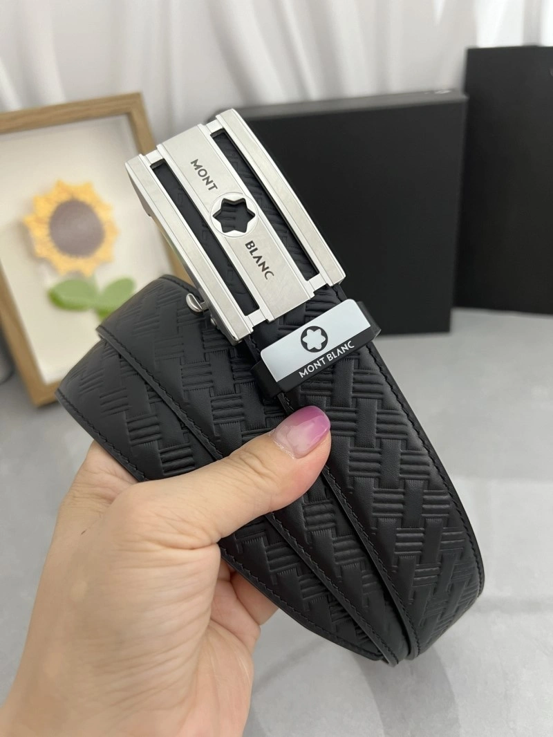 Montblanc Belts Packable 302836