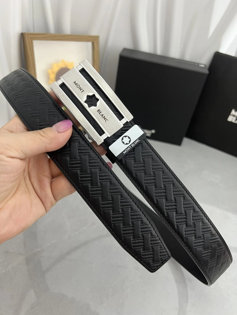 Montblanc Belts Packable 302836