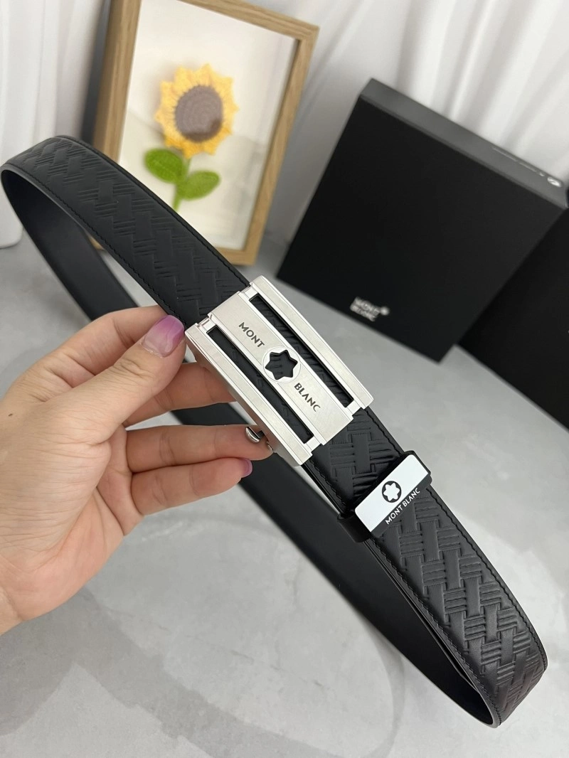 Montblanc Belts Packable 302836