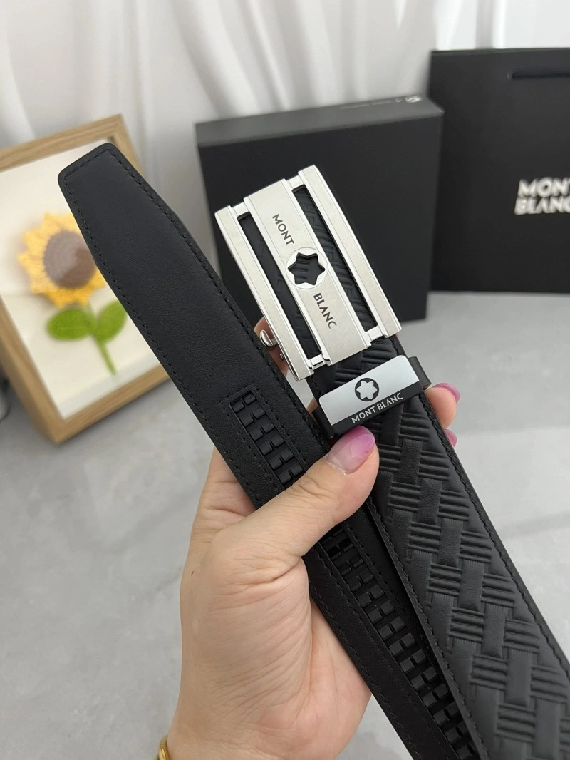 Montblanc Belts Packable 302836
