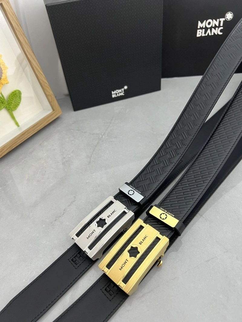 Montblanc Belts Packable 302836