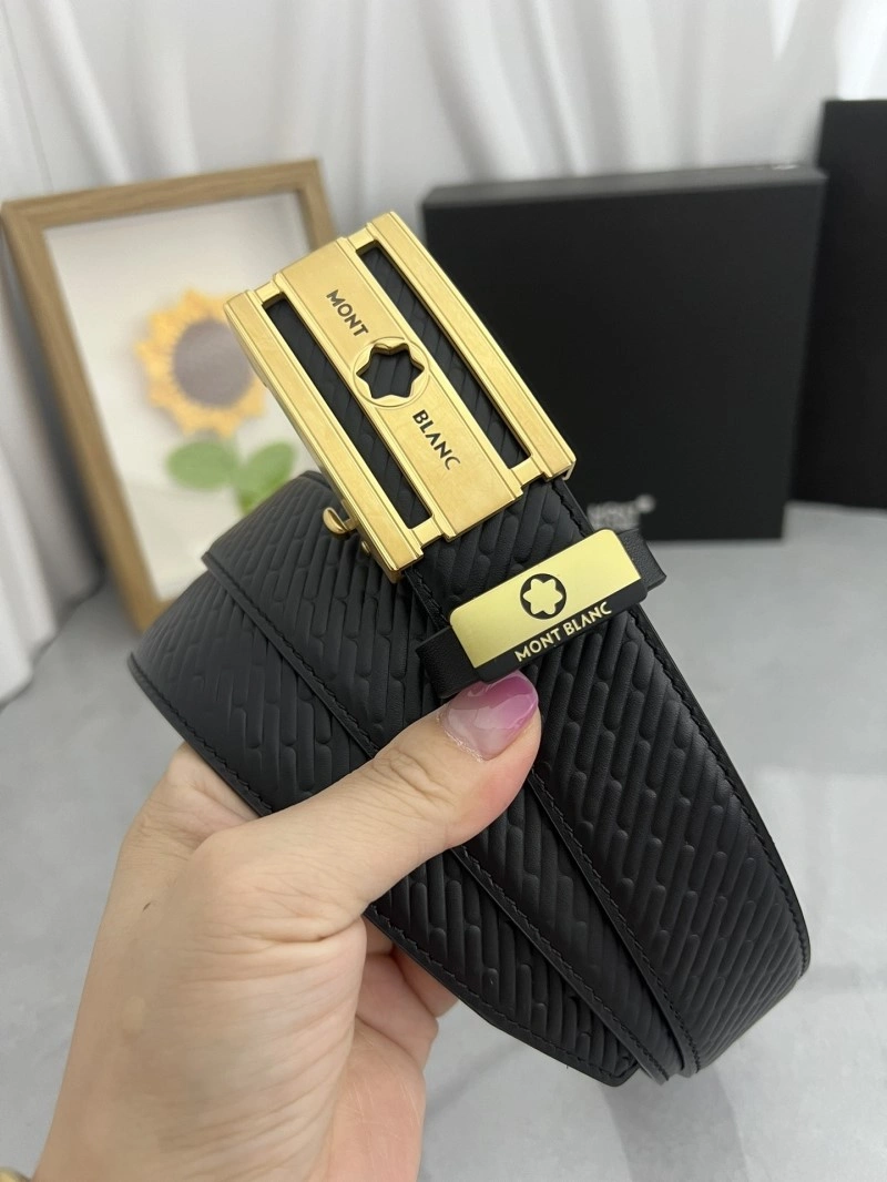 ComfortFit Montblanc Belts 302823