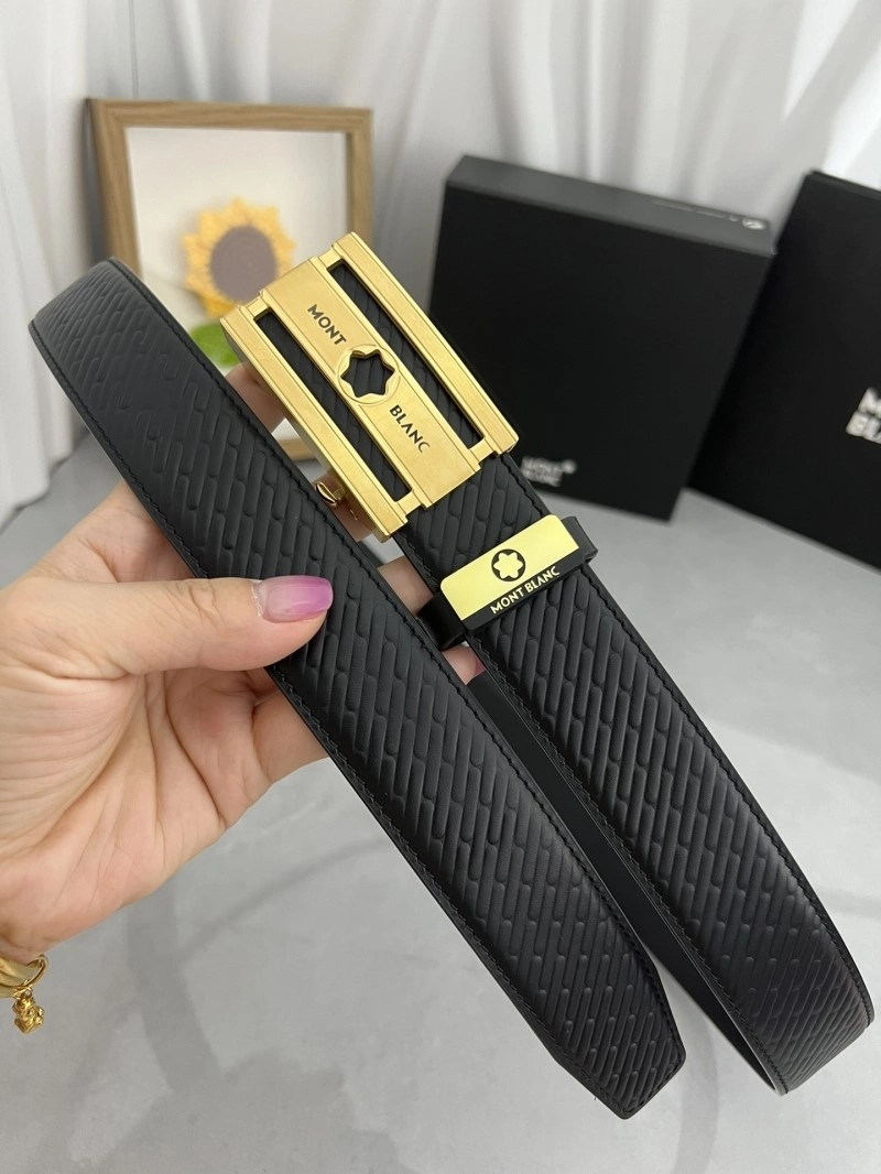ComfortFit Montblanc Belts 302823