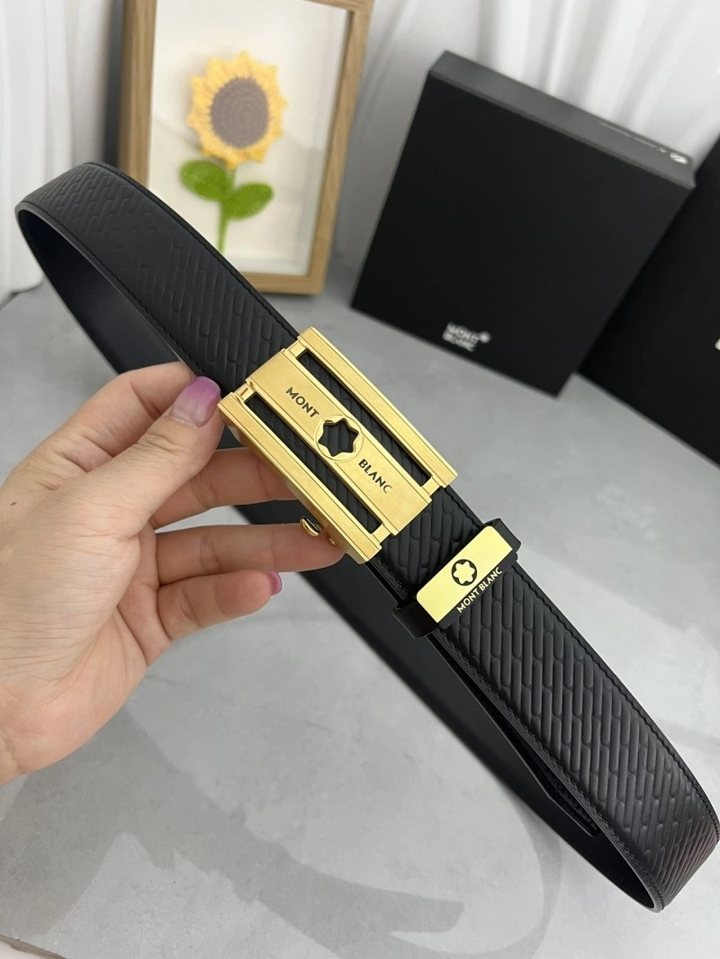 ComfortFit Montblanc Belts 302823