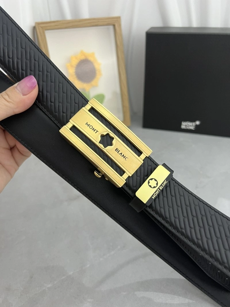 ComfortFit Montblanc Belts 302823