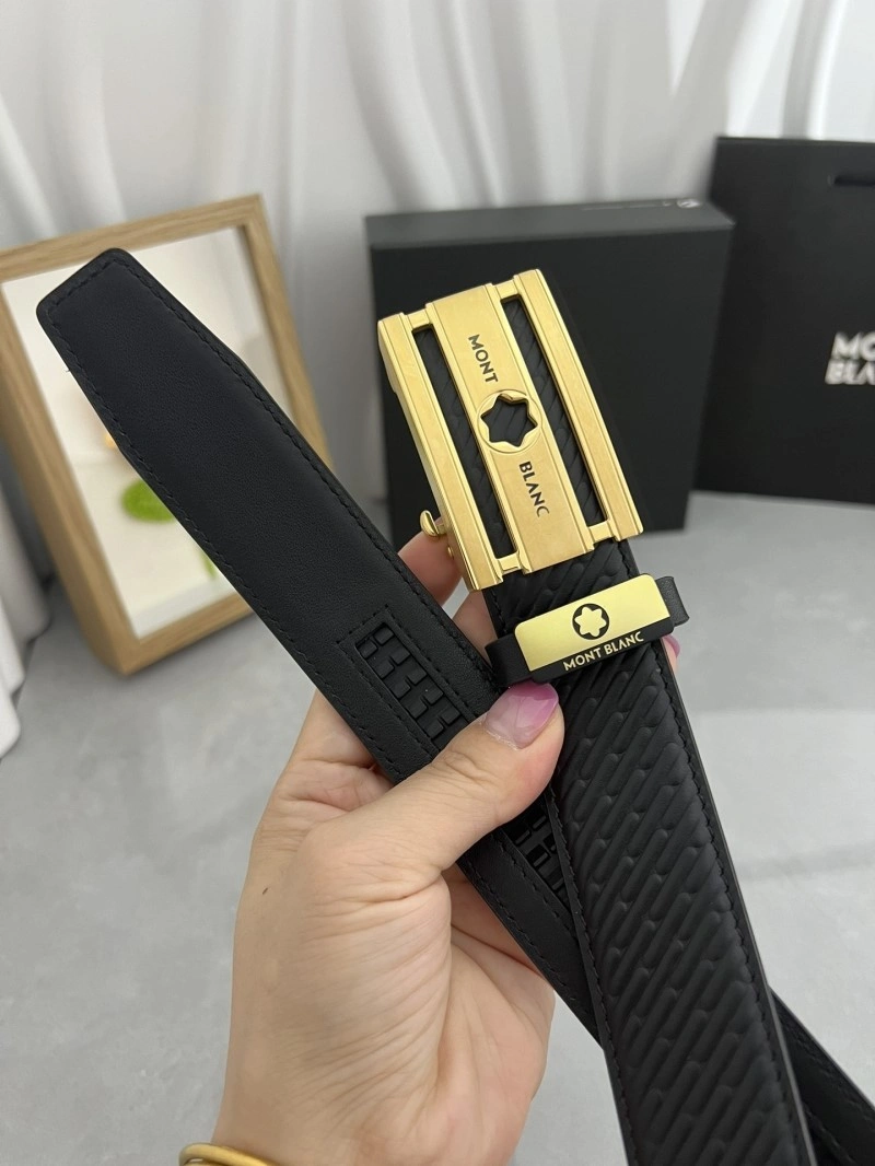 ComfortFit Montblanc Belts 302823